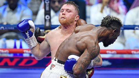 Canelo Alvarez.